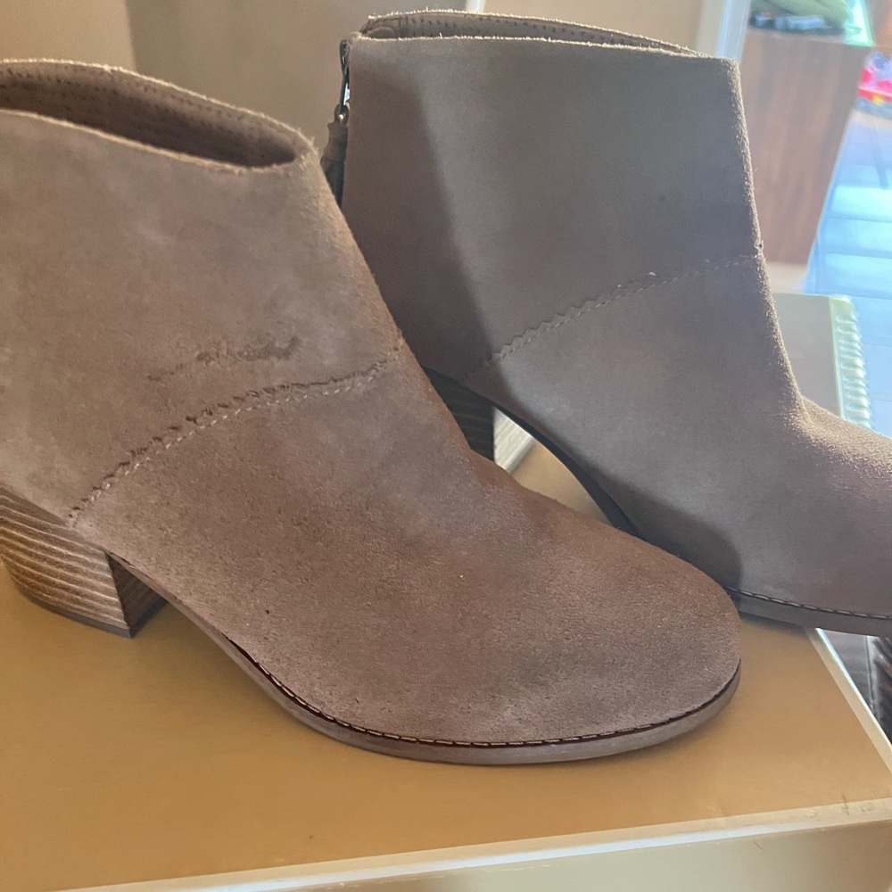 Toms boots